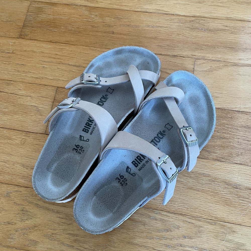 Birkenstock Mayari Size 5.5/36 (Like New)